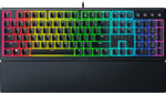 Razer Ornata V3 - Düşük Profilli Oyun Klavyesi (Hibrit Mecha-Membran Anahtarı, UV Kaplamalı Tuş Başlıkları, Manyetik Yumuşak  - Seçenekler: ABD Düzeni, TR Düzeni, Ornata V3, Ornata V3 TKL, Ornata V3 X
