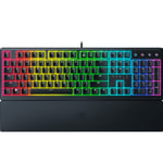 Razer Ornata V3 - Düşük Profilli Oyun Klavyesi (Hibrit Mecha-Membran Anahtarı, UV Kaplamalı Tuş Başlıkları, Manyetik Yumuşak  - Seçenekler: ABD Düzeni, TR Düzeni, Ornata V3, Ornata V3 TKL, Ornata V3 X