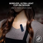 Razer Seiren BT Bluetooth mikrofon Android cihazlar için, mobil/PC akışı, klipsli tasarım, kablosuz yaka yaka, çok yönlü mikro - Seçenekler: Razer Seiren BT Mobile, Yayın yakalama kartı, Akış Mikro...