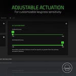 Razer Tartarus Pro Oyun Klavyesi - Seçenekler: Tartarus Pro - Optik Anahtarlar...