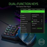 Razer Tartarus Pro Oyun Klavyesi - Seçenekler: Tartarus Pro - Optik Anahtarlar...