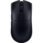 Razer Viper V3 Pro - Ultralight Kablosuz Espor Oyun Mouse'u (8K Hz HyperPolling, 54g hafif tasarım, Focus Pro Sensör 35K DPI, HyperSpeed Kablosuz, 95 saat pil ömrü) Siyah