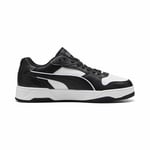 Rbd Break Low Unisex Beyaz Sneaker Ayakkabı 40258603