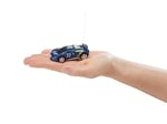 RC Mini Mavi Yarış Arabası