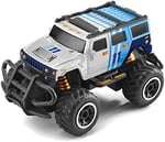 RC SUV Line Backer Revell Control Car