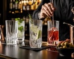 RCR 6 bardaklı set, kapasite 40 cl