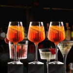 RCR 6'lı Timeless Spritz Glass 490ml