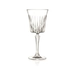 RCR Timeless Yüksek Kalite Cam 6'lı Küçük Kadeh Seti 230 ml