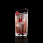 RCR Timeless Yüksek Kalite Cam 6'lı Meşrubat Bardağı Seti 440 ml