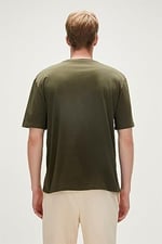 Re-Fınger Erkek T-Shirt - 23.01.07.007 Haki