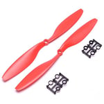 Readytosky 6 Çift 1045 Pervane CW CCW 10x4.5 FPV Donanımı F550 F450 S500 S550 FPV Quadcopter Multirotor için