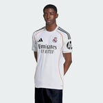 Real Madrid 25/26 Home Jersey Erkek Beyaz Futbol Forma JJ1931 - Bedenler: XS, S, M, L, XL, XXL