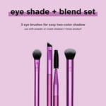 Real Techniques Eye Shade ve Blend Fırçası - 1529
