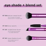 Real Techniques Eye Shade ve Blend Fırçası - 1529