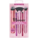 Real Techniques Real Techniques Artist Essentials Makyaj Fırça Seti 1 Paket (1 x 1 Adet)