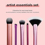 Real Techniques Real Techniques Artist Essentials Makyaj Fırça Seti 1 Paket (1 x 1 Adet)