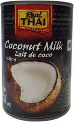 Real Thai Hindistan Cevizi Sütü 400 Ml