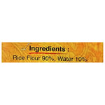 Real Thai Pirinç Çubuğu Rice Stick 375 Gr