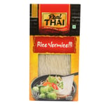 REAL THAİ Pirinç Şehriye (Rice Vermicell) 375 Gr | Glutensiz