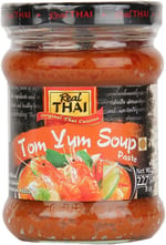Real Thai Tom Yum Paste Sos 227 Gr
