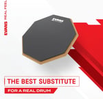RealFeel by Evans egzersiz pedi standı - Seçenekler: Stand, 12 inç - 1 Sided, 30,48 cm - 2 Taraflı...