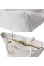 RealHomes Çocuk Çantası - Uçak Desenli Bulutlar Dijital Baskılı Modern Kumaş Çanta, Canta-4861