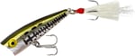 Rebel Pop-R Topwater Popper Balıkçılık Lure Lures