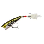 Rebel Pop-R Topwater Popper Balıkçılık Lure Lures