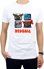 Red Ball 4 T-Shirt Tip 2