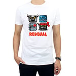 Red Ball 4 T-Shirt Tip 2