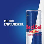 Red Bull Enerji İçeceği 355 ml