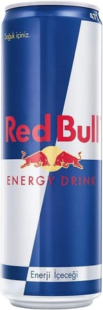 Red Bull Enerji İçeceği 473 ml