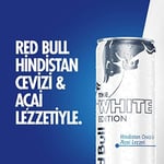 Red Bull Enerji İçeceği Hindistan Cevizi ve Açai 250 ml