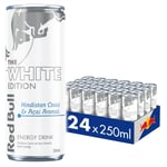 Red Bull Enerji İçeceği Hindistan Cevizi ve Açai 250 ml (24'lü Paket 24x250 ml)