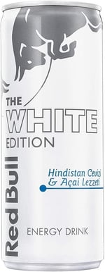 Red Bull Enerji İçeceği Hindistan Cevizi ve Açai 250 ml