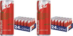 Red Bull Enerji İçeceği, Karpuz, 250 ml (24'lü Paket, 24x250 ml)