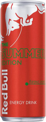 Red Bull Enerji İçeceği, Karpuz, 250 ml