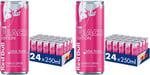 Red Bull Enerji İçeceği, Şeftali, 250 ml (24'lü Paket, 24 x 250 ml)