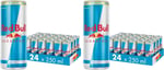 Red Bull Enerji İçeceği Şekersiz 250 ml (24’lü paket 24x250 ml)