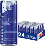 Red Bull Enerji İçeceği, Yaban Mersini, 250 ml (24'lü Paket, 24 x 250 ml)