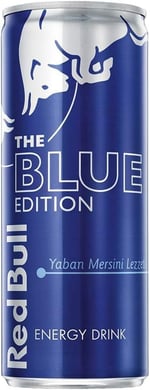 Red Bull Enerji İçeceği, Yaban Mersini, 250 ml