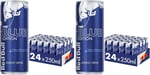 Red Bull Enerji İçeceği, Yaban Mersini, 250 ml (24'lü Paket, 24 x 250 ml)
