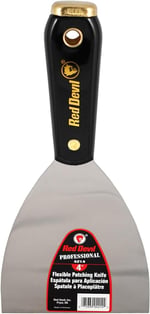 Red Devil 4210 Esnek Macun Bıçağı, 7,6 cm, Gri