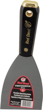 Red Devil 4210 Esnek Macun Bıçağı, 7,6 cm, Gri