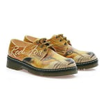 Red Fox Oxford Ayakkabı MAX113 - Bedenler: 36 EU, 37 EU, 39 EU, 40 EU, 41 EU