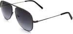 REDBERRY MarkaRB 3003 C2 METAL METALİK Güneş Unisex Gözlüğü