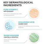 Redermic C Yeux Göz Çevresi Anti Aging Nemlendirici Bakım Kremi 15ml