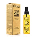 Redist Saç Bakım Yağı 40 Bitkili 150 ML - Seçenekler: 150 ml (1er Pack), 150 ml (1er Pack) (3 paketi)