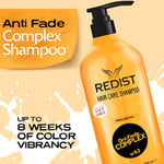 Redist Saç Şampuanı Tuzsuz 1000 ML