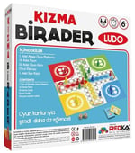 Redka Kızma Birader (Kapak değişebilir)
